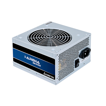 კვების ბლოკი CHIEFTEC iArena GPB-500S12cm fan