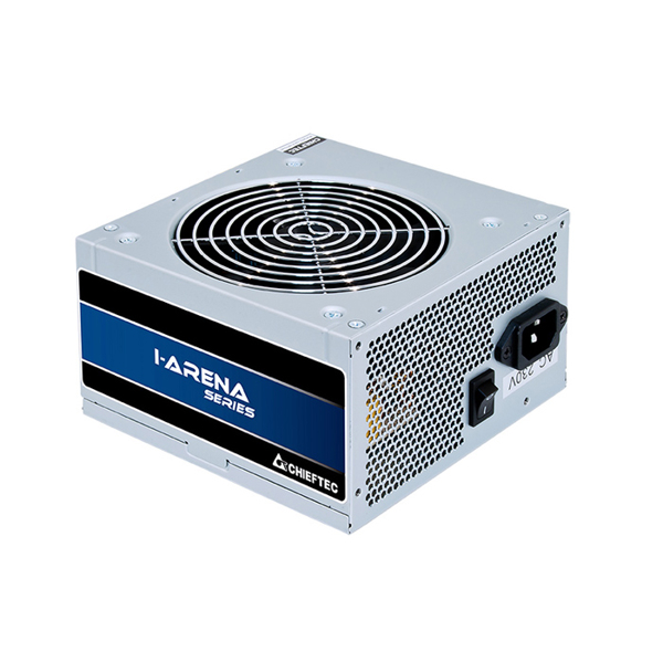 კვების ბლოკი CHIEFTEC iArena GPB-500S12cm fan