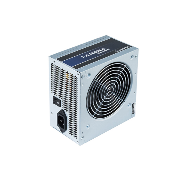 კვების ბლოკი CHIEFTEC iArena GPB-500S12cm fan