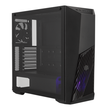 ქეისი Cooler Master MasterBox K501L RGB/Black