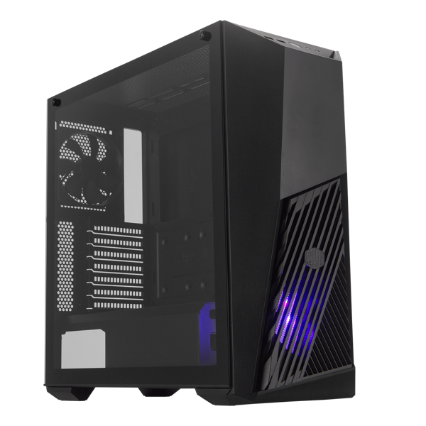 ქეისი Cooler Master MasterBox K501L RGB/Black