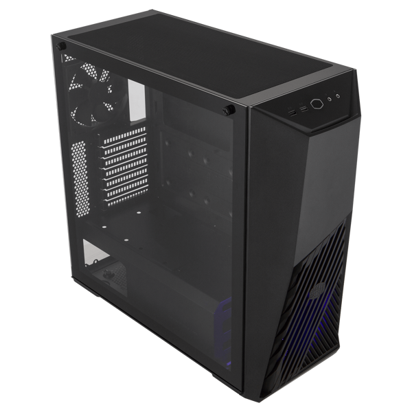 ქეისი Cooler Master MasterBox K501L RGB/Black