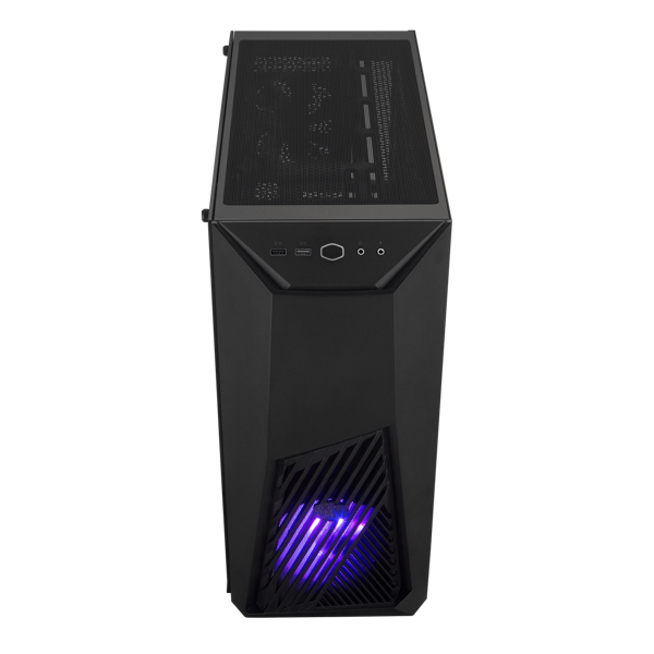 ქეისი Cooler Master MasterBox K501L RGB/Black