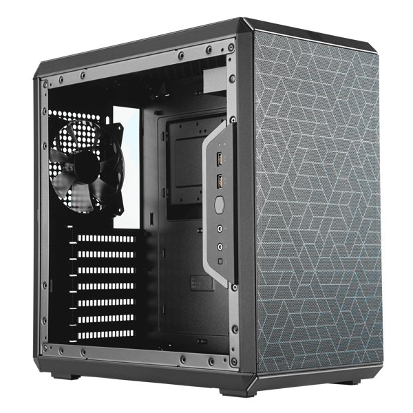 ქეისი Cooler Master MasterBox Q500L