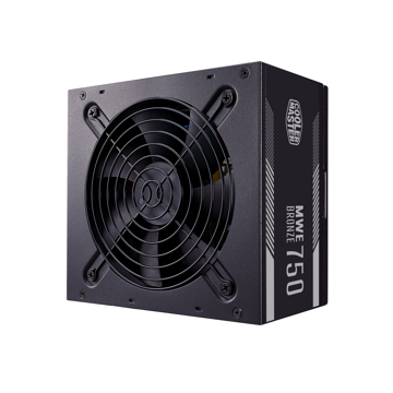 კვების ბლოკი Cooler Master MWE 750 Bronze V2 750W 12cm fan