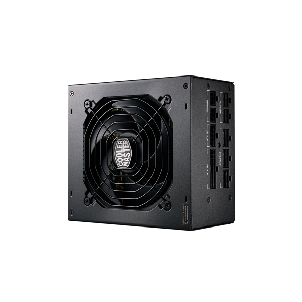 კვების ბლოკი Cooler Master MWE Gold 750W 12cm fan