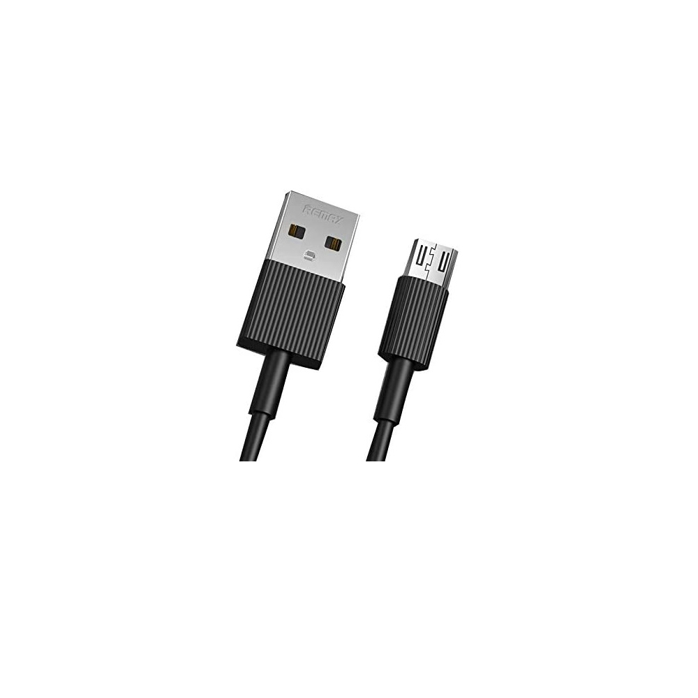 REMAX CHAINO SERIES Data Cable RC-120m(Length 1M) Black