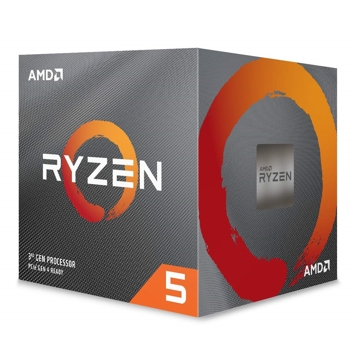 პროცესორი AMD Ryzen 5 3500, 3.6GHZ, 16 MB, (100-100000050MPK) Box