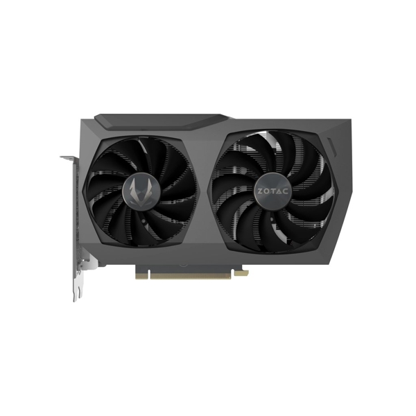 ვიდეო დაფა Zotac Gaming GeForce RTX 3070 Twin Edge OC Black 8GB GDDR6 (ZT-A30700H-10P)