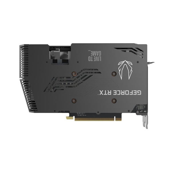 ვიდეო დაფა Zotac Gaming GeForce RTX 3070 Twin Edge OC Black 8GB GDDR6 (ZT-A30700H-10P)