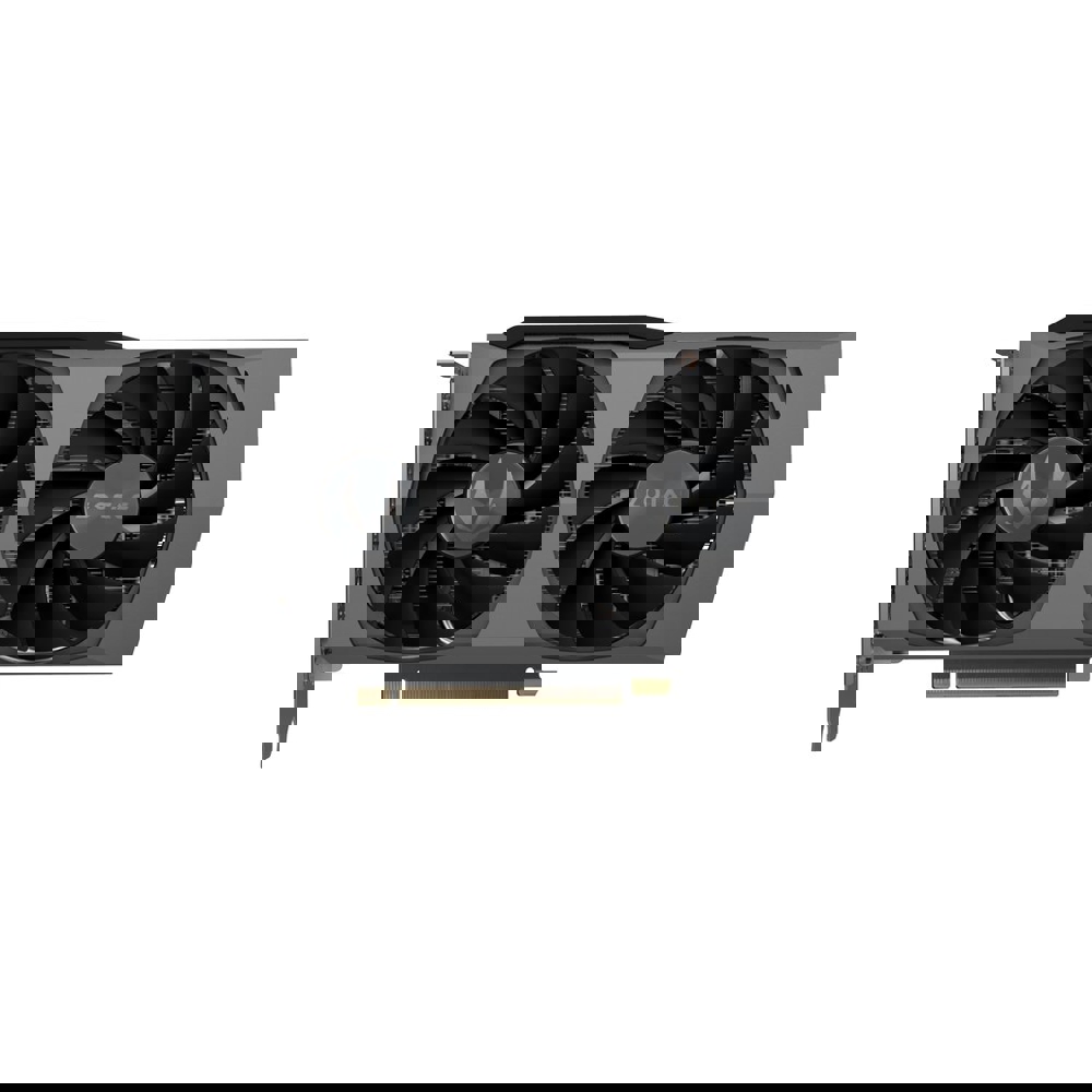 ვიდეო დაფა Zotac Gaming GeForce RTX 3060 Ti Twin Edge OC Black 8GB GDDR6 (ZT-A30610H-10M)