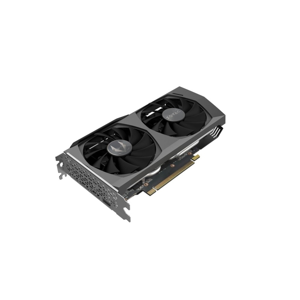 ვიდეო დაფა Zotac Gaming GeForce RTX 3060 Ti Twin Edge OC Black 8GB GDDR6 (ZT-A30610H-10M)