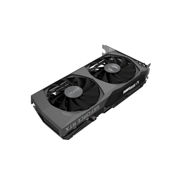 ვიდეო დაფა Zotac Gaming GeForce RTX 3060 Ti Twin Edge OC Black 8GB GDDR6 (ZT-A30610H-10M)