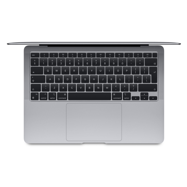 ნოუთბუქი Apple MacBook Air 13" M1 8GB, 512GB SSD Integrated Graphics Space Gray