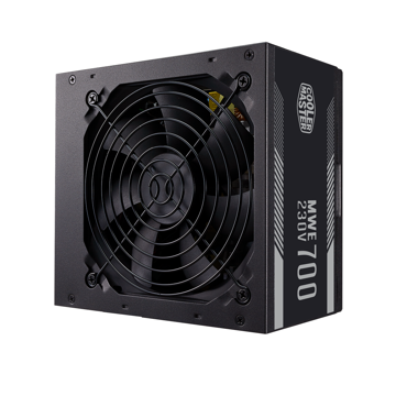 კვების ბლოკი Cooler Master MWE White V2 700W 12cm fan