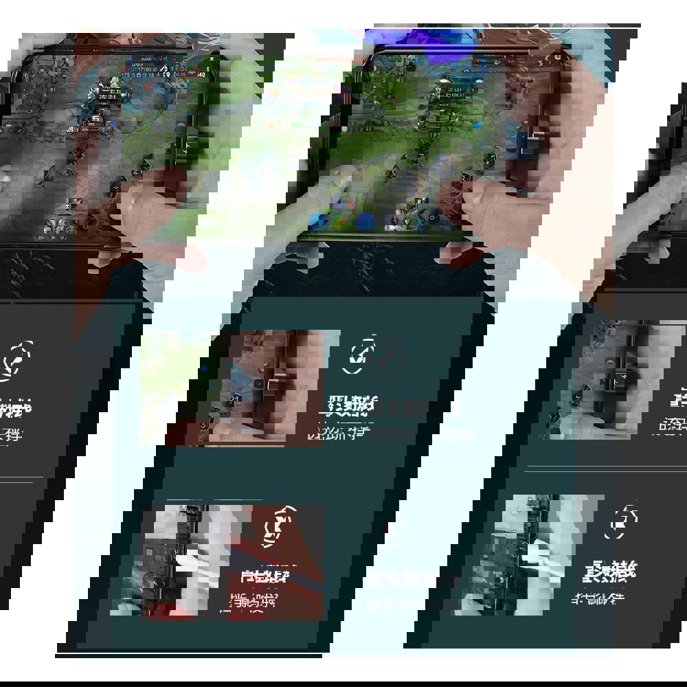 USB კაბელი მობილურის დამჭერით REMAX Joy Series 2 In 1 Data Cable & Phone Holder RC-100i 1m white