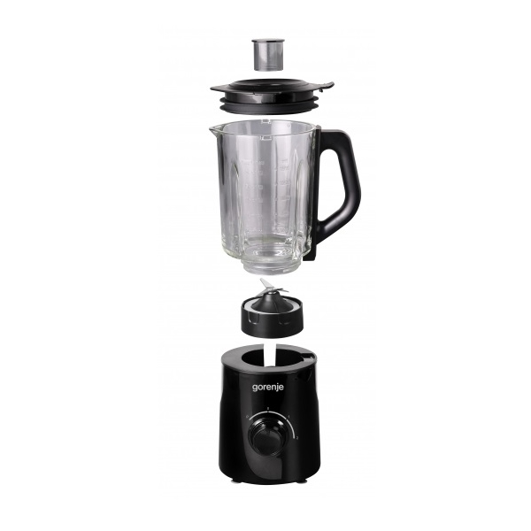 ბლენდერი Gorenje Blender B800GBK 800 W black