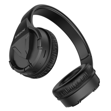 ყურსასმენი Borofone BO10 Precious wireless Bluetooth headphones black