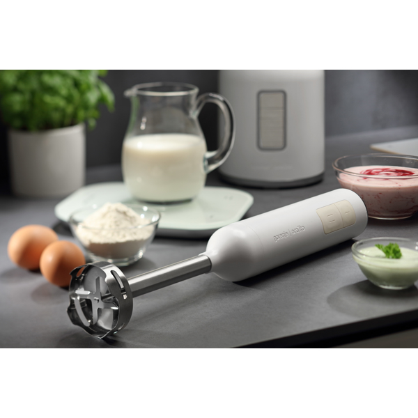 ხელის ბლენდერი Gorenje Blender HB600ORAW 600 W white