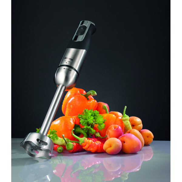 ხელის ბლენდერი Gorenje Blender HBX884QE 800 W silver