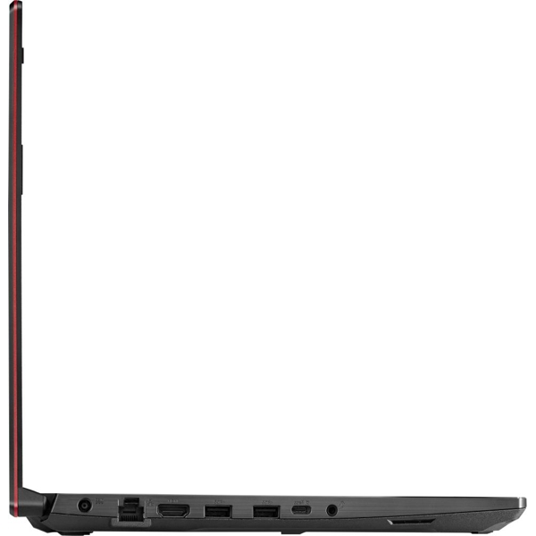 ნოუთბუქი Asus TUF Gaming FA506II 15.6" 144Hz Ryzen R5-4600H 16GB, 512GB SSD GTX 1650TI 4GB Black