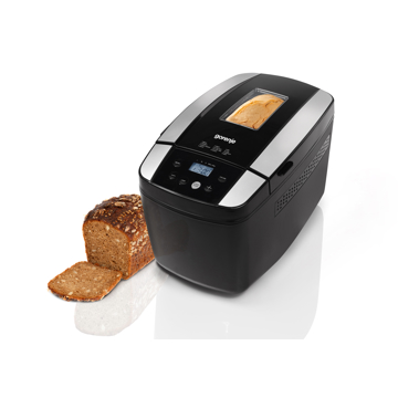 პურის საცხობი Gorenje Bread Baker BM1210BK 800 W black