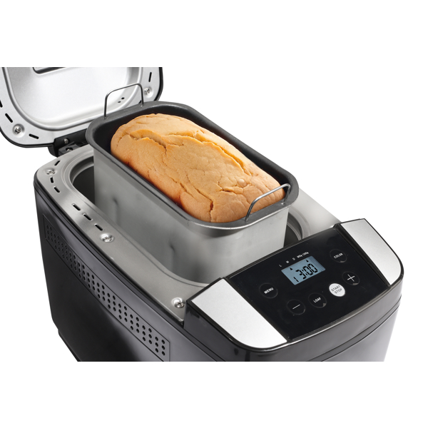 პურის საცხობი Gorenje Bread Baker BM1210BK 800 W black