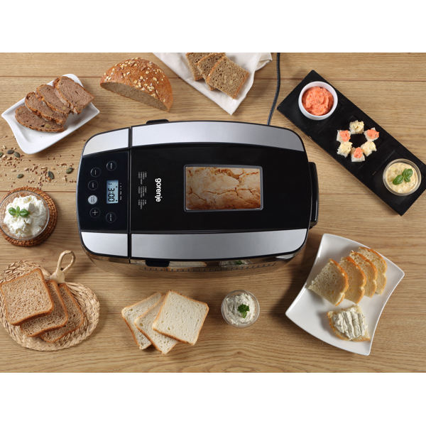 პურის საცხობი Gorenje Bread Baker BM1210BK 800 W black