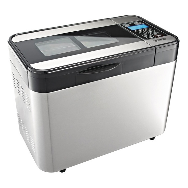 პურის საცხობი Gorenje Bread Baker BM1400E 815 W silver