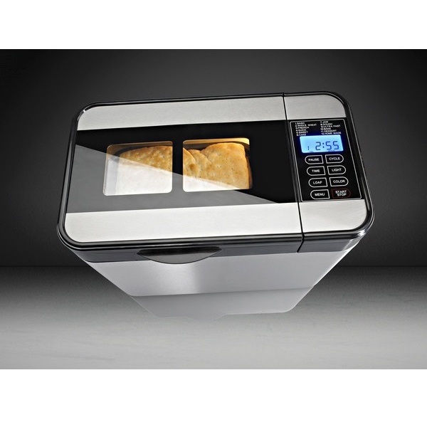 პურის საცხობი Gorenje Bread Baker BM1400E 815 W silver