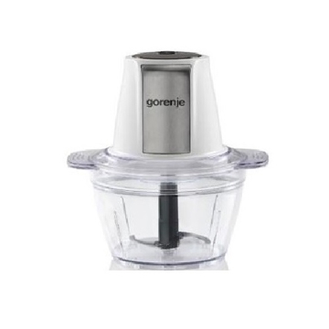 ჩოფერი Gorenje Chopper S500LBW 500 W white