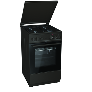 გაზის ქურა Gorenje Cooker K5121BRH combined 68 L