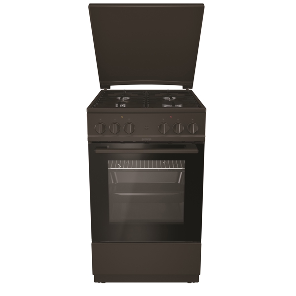 გაზის ქურა Gorenje Cooker K5121BRH combined 68 L
