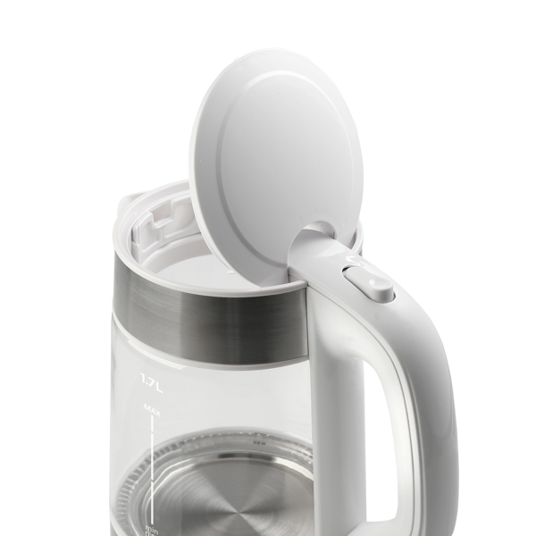 ელექტრო ჩაიდანი Gorenje Electric Kettle K17GWE 1.7 L white