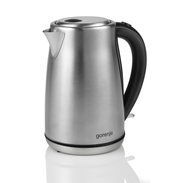 ელექტრო ჩაიდანი Gorenje Electric Kettle K17S 1.7 L silver