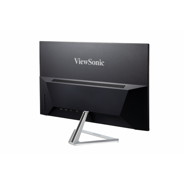 მონიტორი ViewSonic VX2476-SMH, 23.8" 60Hz, VGA, HDMI, Speaker Black