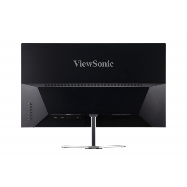 მონიტორი ViewSonic VX2476-SMH, 23.8" 60Hz, VGA, HDMI, Speaker Black