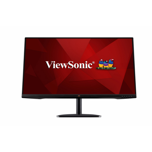 მონიტორი ViewSonic VA2732-H 27" 16:9 Wide 3-Side Borderless LCD Monitor, VGA, HDMI Black