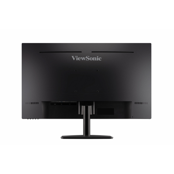 მონიტორი ViewSonic VA2732-H 27" 16:9 Wide 3-Side Borderless LCD Monitor, VGA, HDMI Black