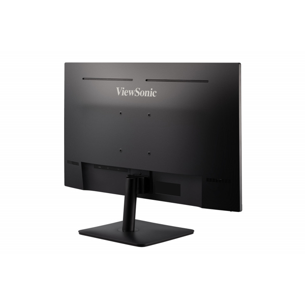 მონიტორი ViewSonic VA2732-H 27" 16:9 Wide 3-Side Borderless LCD Monitor, VGA, HDMI Black