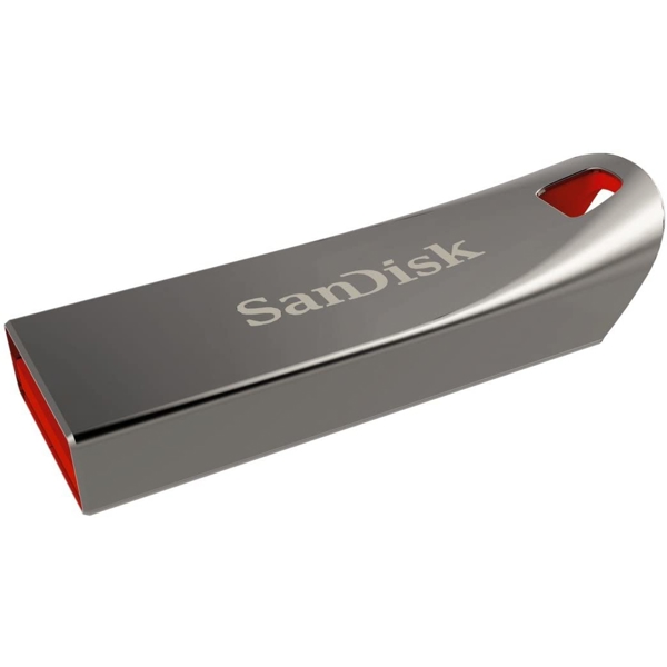 USB ფლეშ მეხსიერება Sandisk 16GB Cruzer Force Flash Drive - USB 2.0