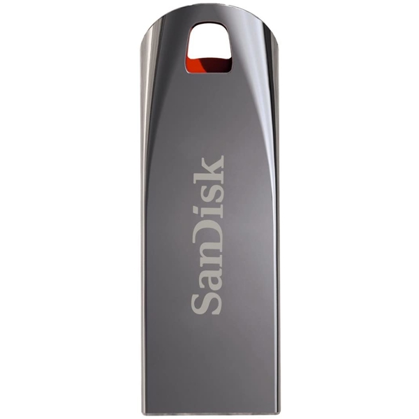 USB ფლეშ მეხსიერება Sandisk 16GB Cruzer Force Flash Drive - USB 2.0