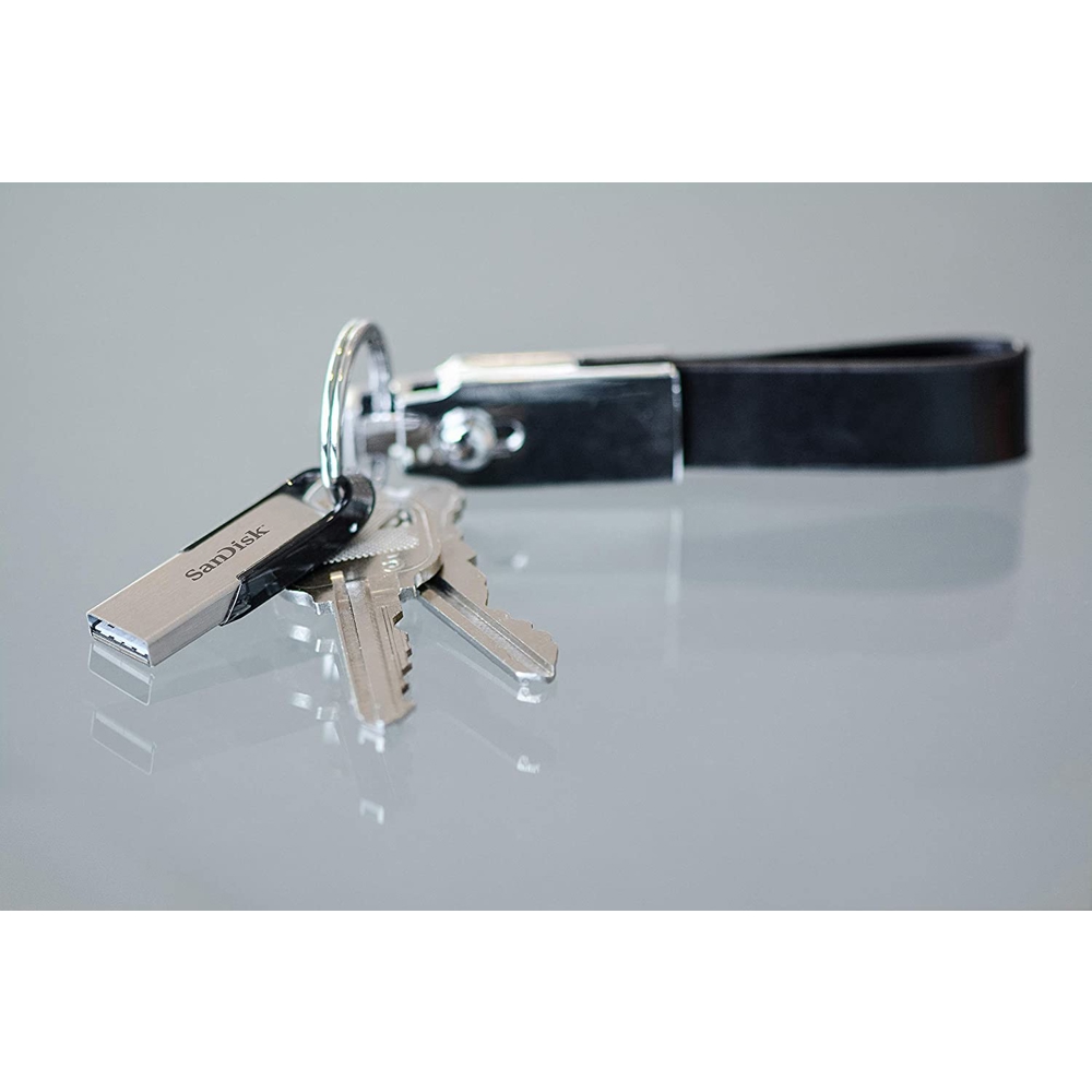 USB ფლეშ მეხსიერება SanDisk SDCZ73-032G-G46 32GB Ultra Flair USB 3.0 Flash Drive