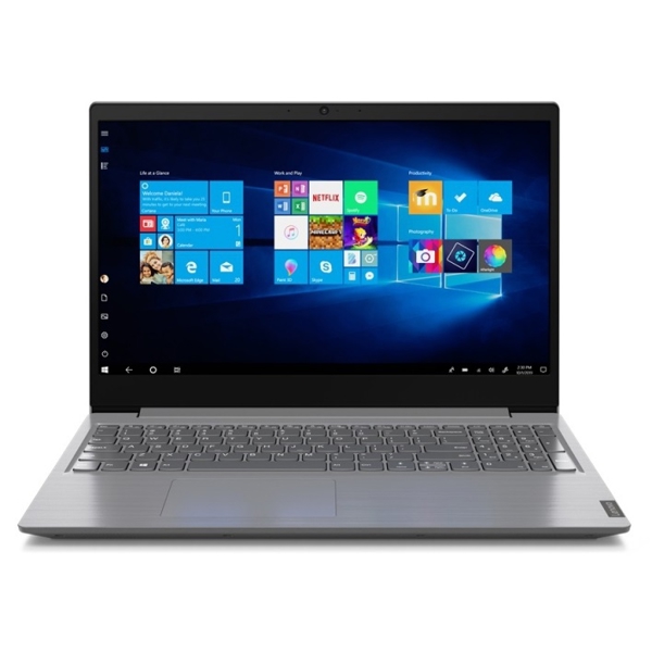 ნოუთბუქი Lenovo V15-IIL 15.6'' I5-1035 4GB, 256GB SSD Integrated Graphics Iron Grey