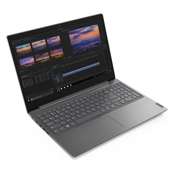 ნოუთბუქი Lenovo V15-IIL 15.6'' I5-1035 4GB, 256GB SSD Integrated Graphics Iron Grey