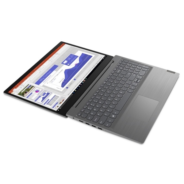 ნოუთბუქი Lenovo V15-IIL 15.6'' I5-1035 4GB, 256GB SSD Integrated Graphics Iron Grey