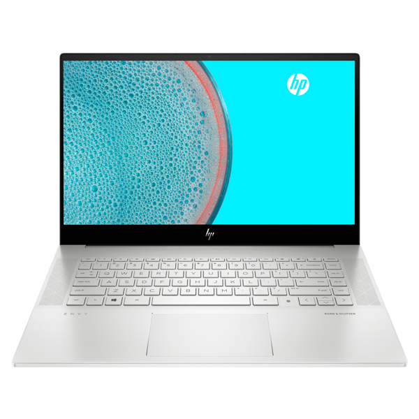 ნოუთბუქი HP ENVY 15 15.6" IPS, i7-10750H 32GB, 1TB SSD GTX 1650 Ti 4GB GDDR6 Natural silver