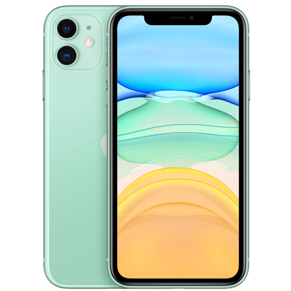 მობილური ტელეფონი Apple iPhone 11 4GB, 128GB Green (A2221)