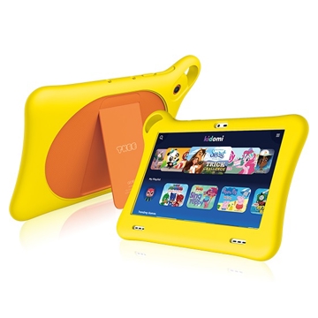 ტაბლეტი Alcatel Smart Tab Kid 7.0" 1.5 GB, 16GB WIFI Yellow