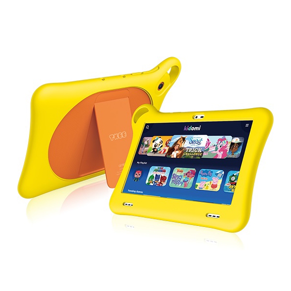 ტაბლეტი Alcatel Smart Tab Kid 7.0" 1.5 GB, 16GB WIFI Yellow